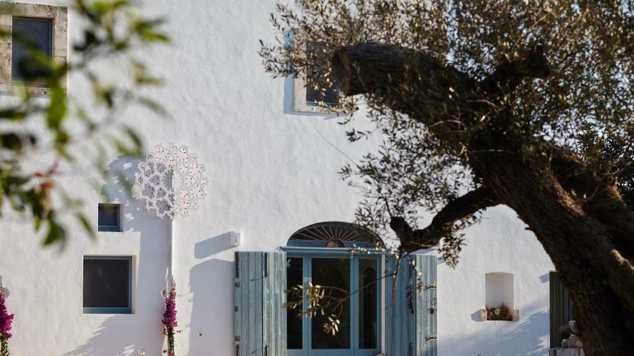 Agapanto Masseria Bed & Breakfast Conversano Bagian luar foto