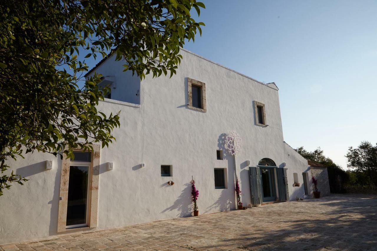 Agapanto Masseria Bed & Breakfast Conversano Bagian luar foto