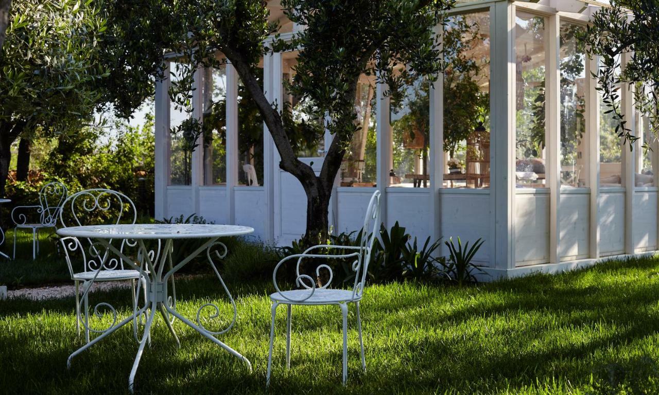 Agapanto Masseria Bed & Breakfast Conversano Bagian luar foto