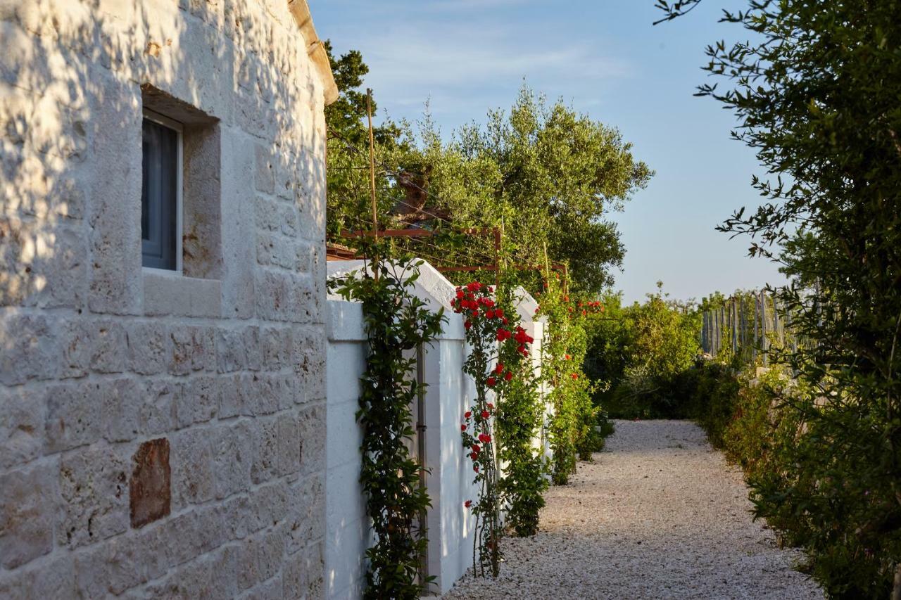 Agapanto Masseria Bed & Breakfast Conversano Bagian luar foto