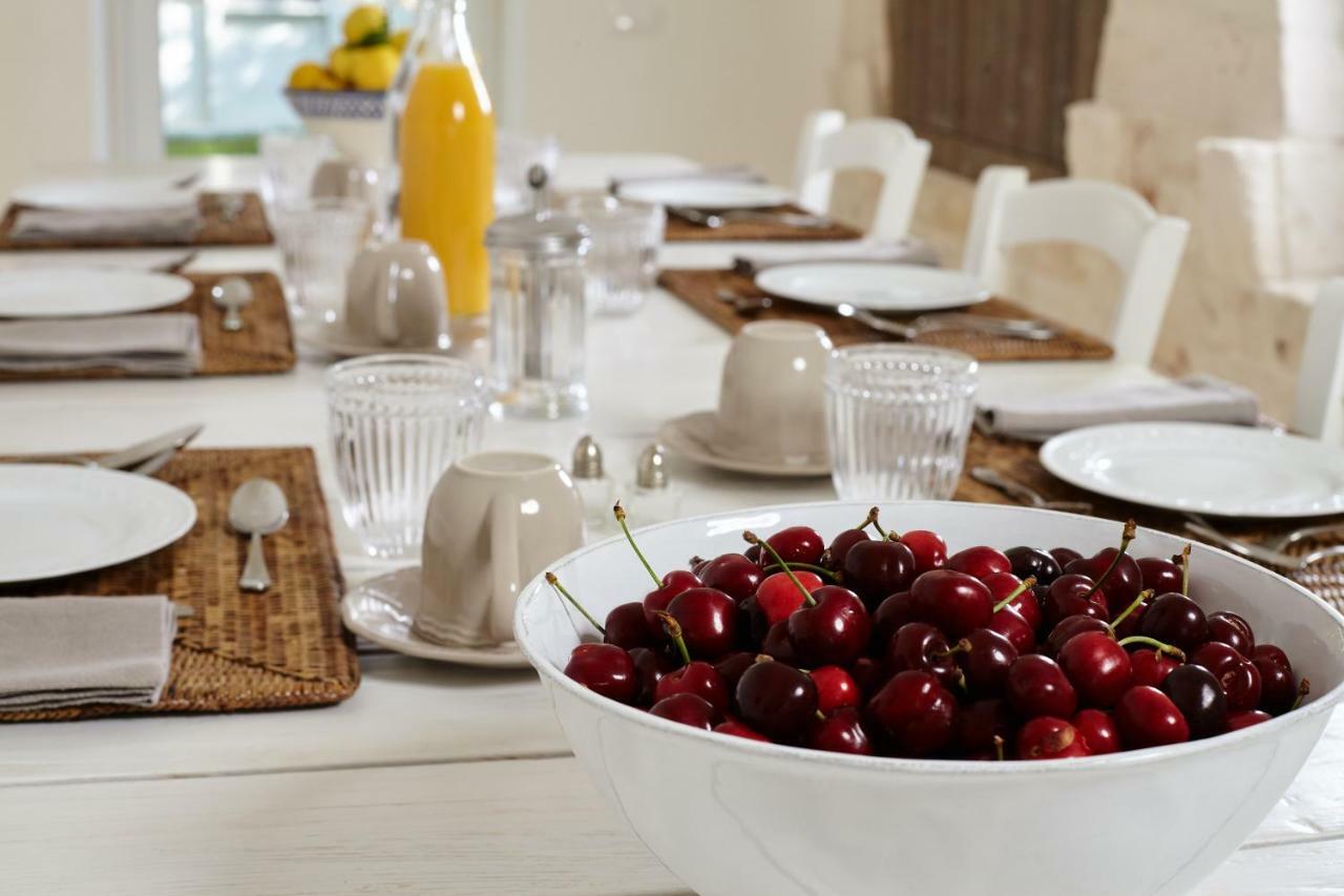 Agapanto Masseria Bed & Breakfast Conversano Bagian luar foto