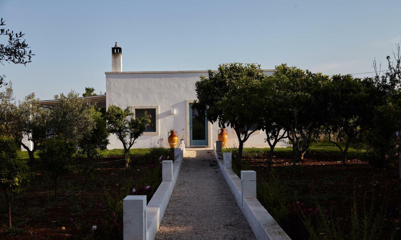 Agapanto Masseria Bed & Breakfast Conversano Bagian luar foto