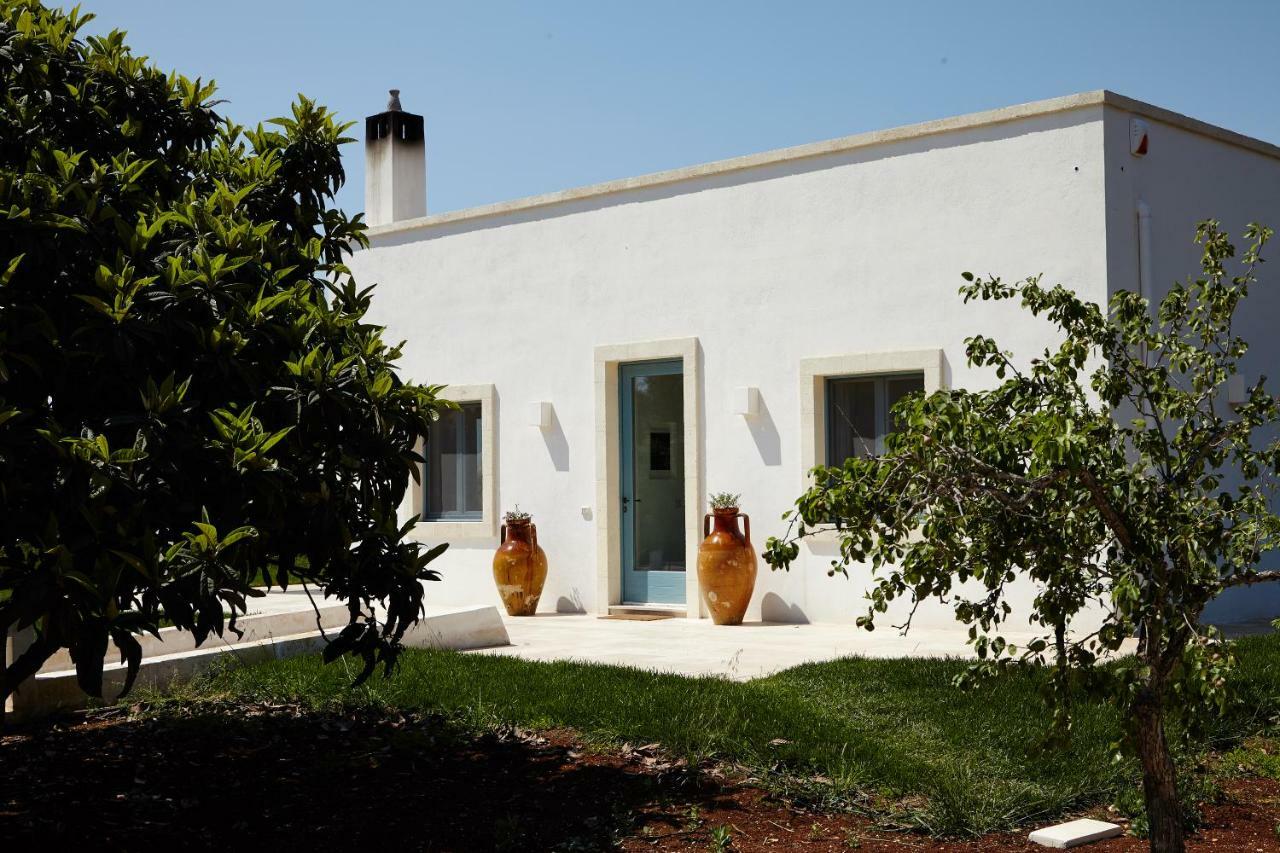 Agapanto Masseria Bed & Breakfast Conversano Bagian luar foto
