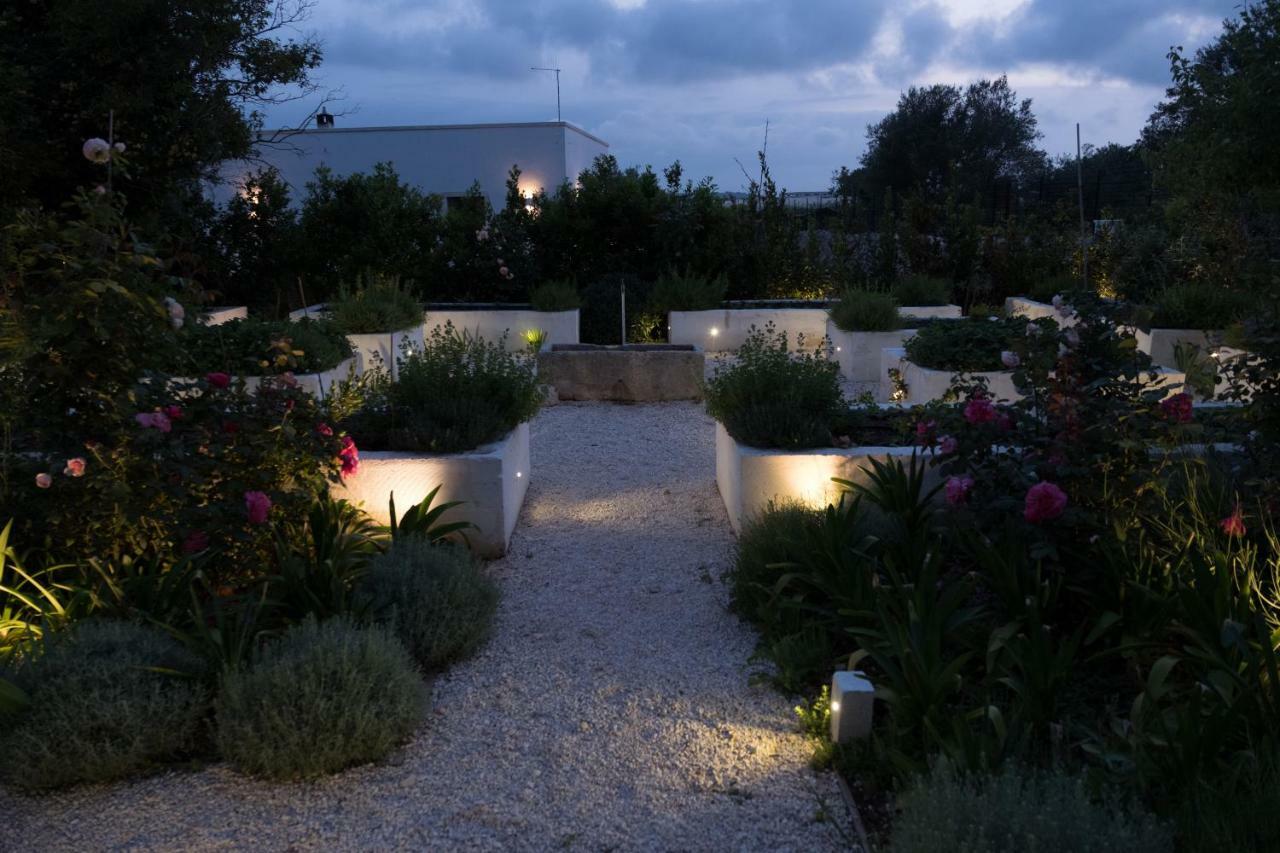 Agapanto Masseria Bed & Breakfast Conversano Bagian luar foto
