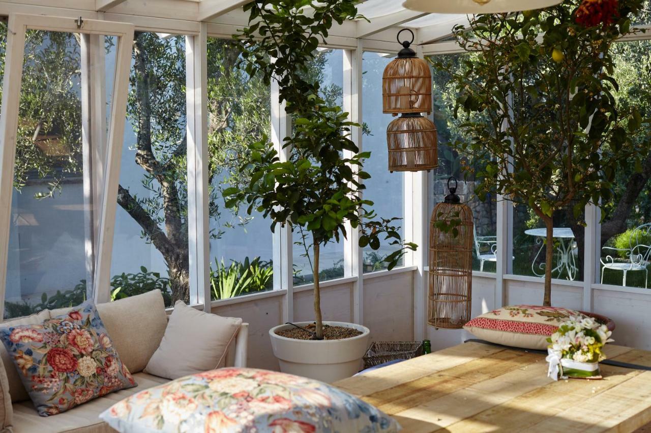 Agapanto Masseria Bed & Breakfast Conversano Bagian luar foto