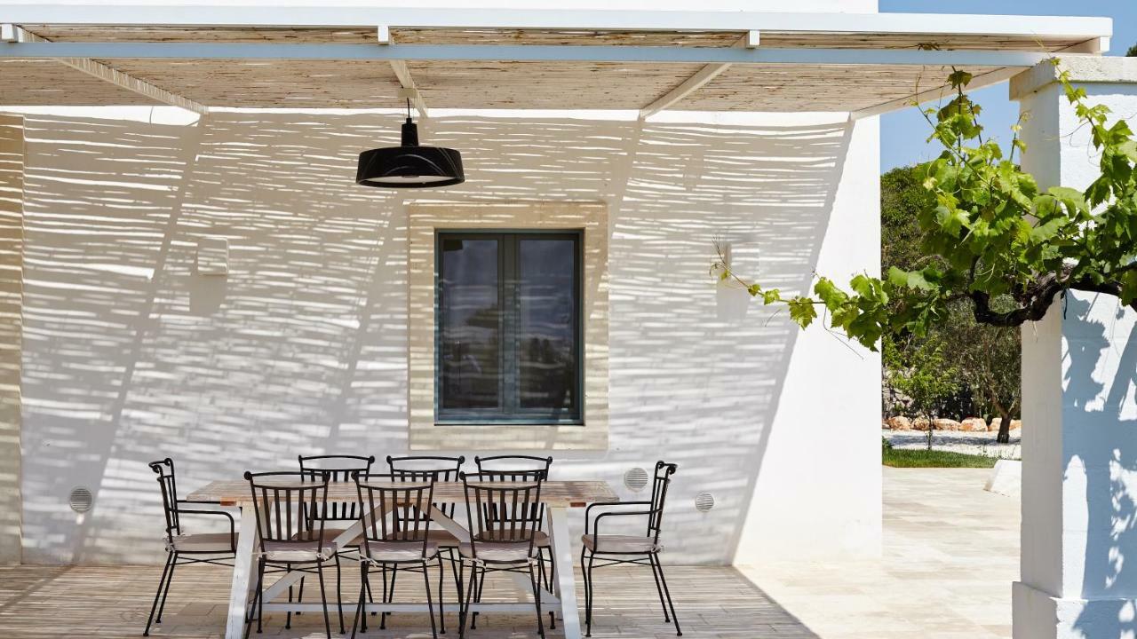 Agapanto Masseria Bed & Breakfast Conversano Bagian luar foto
