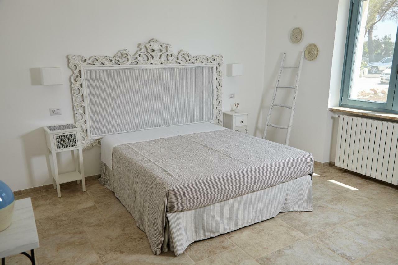Agapanto Masseria Bed & Breakfast Conversano Bagian luar foto