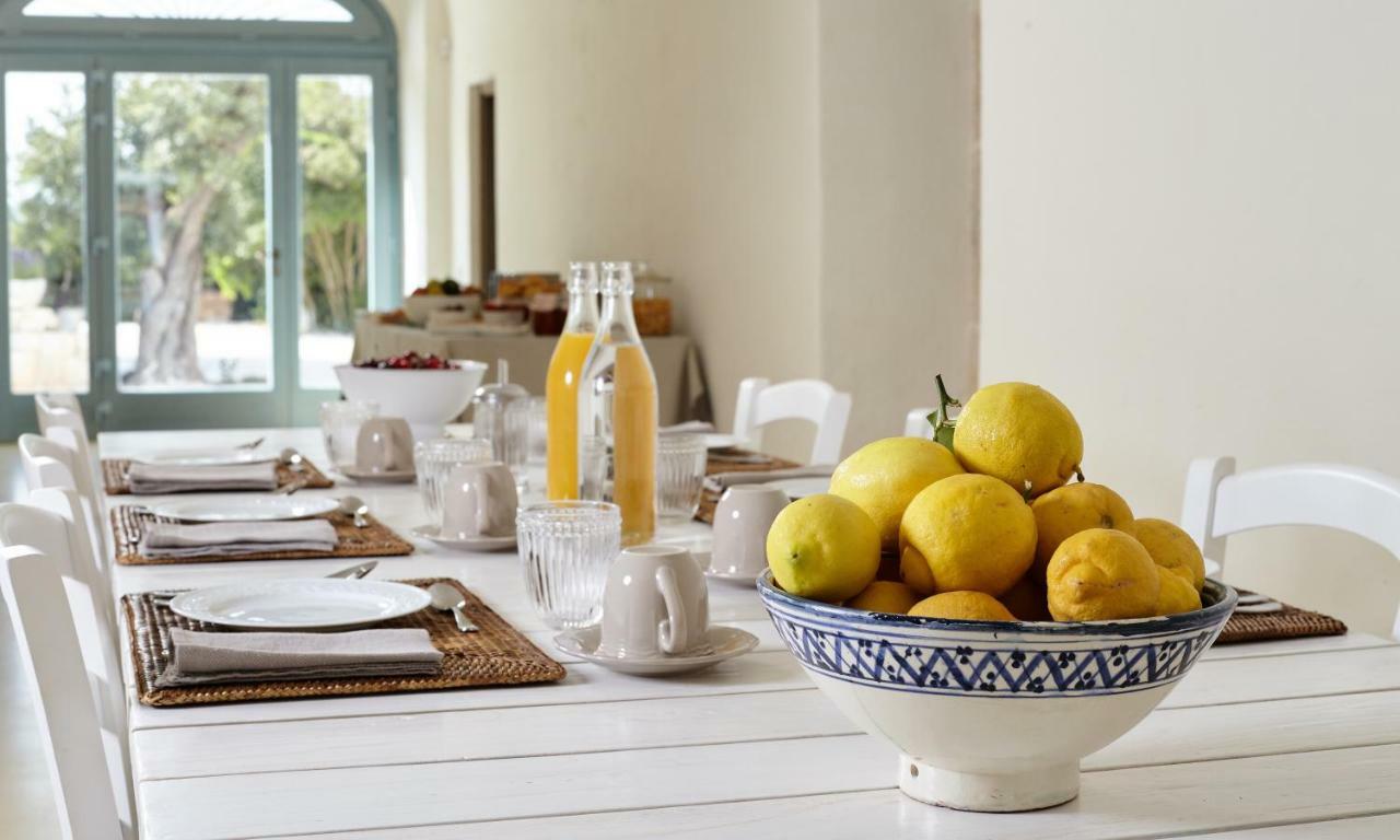 Agapanto Masseria Bed & Breakfast Conversano Bagian luar foto