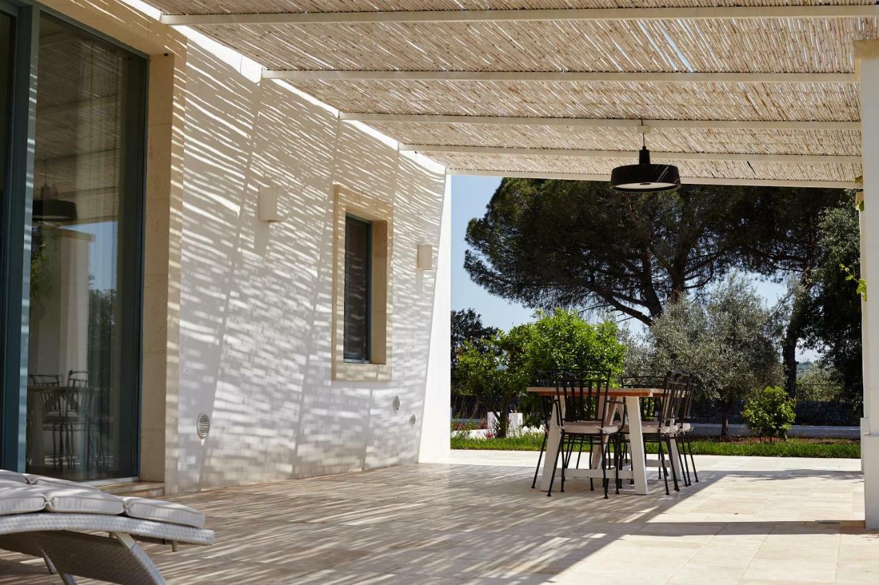 Agapanto Masseria Bed & Breakfast Conversano Bagian luar foto
