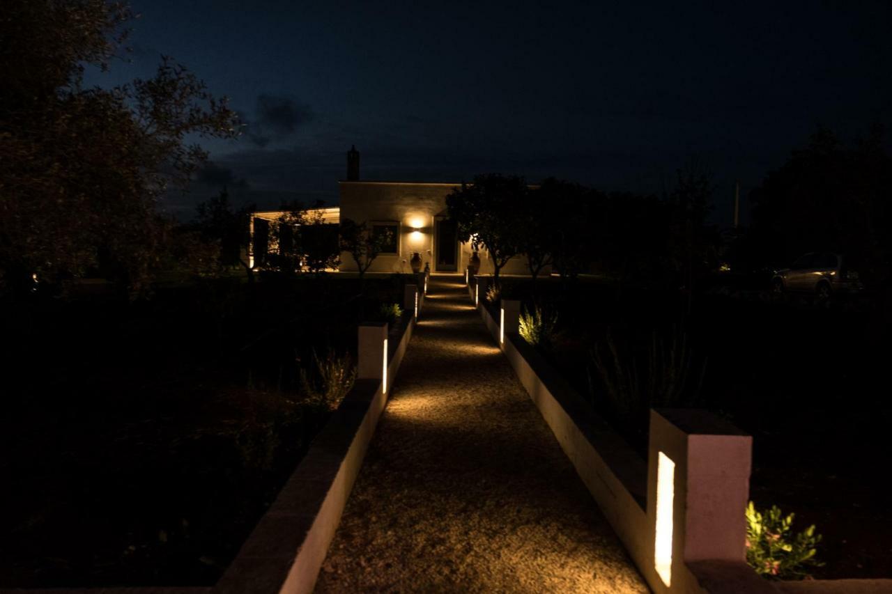 Agapanto Masseria Bed & Breakfast Conversano Bagian luar foto