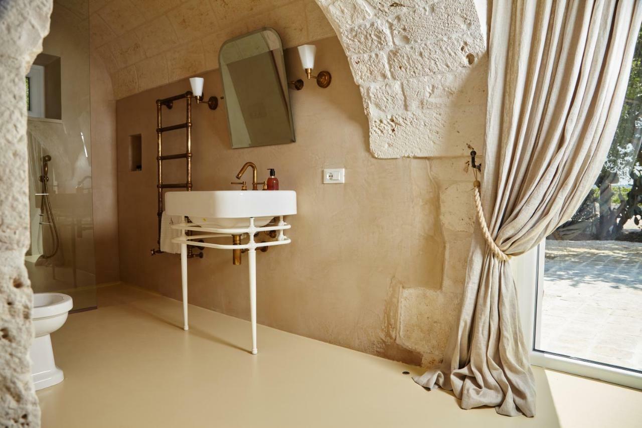 Agapanto Masseria Bed & Breakfast Conversano Bagian luar foto