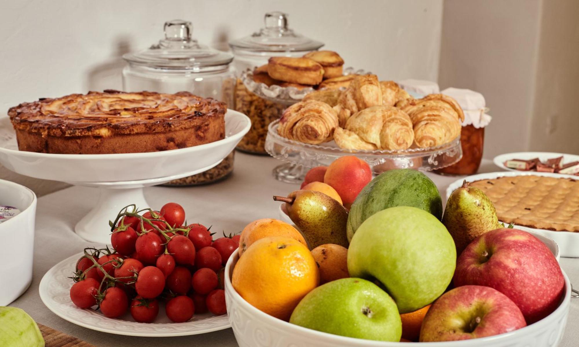 Agapanto Masseria Bed & Breakfast Conversano Bagian luar foto