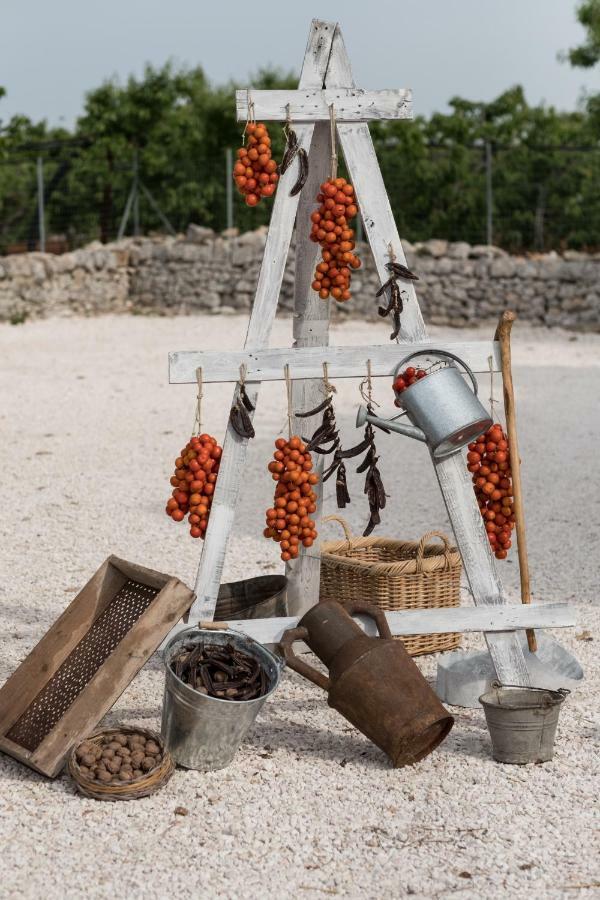 Agapanto Masseria Bed & Breakfast Conversano Bagian luar foto