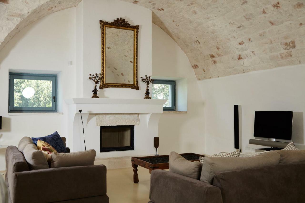 Agapanto Masseria Bed & Breakfast Conversano Bagian luar foto