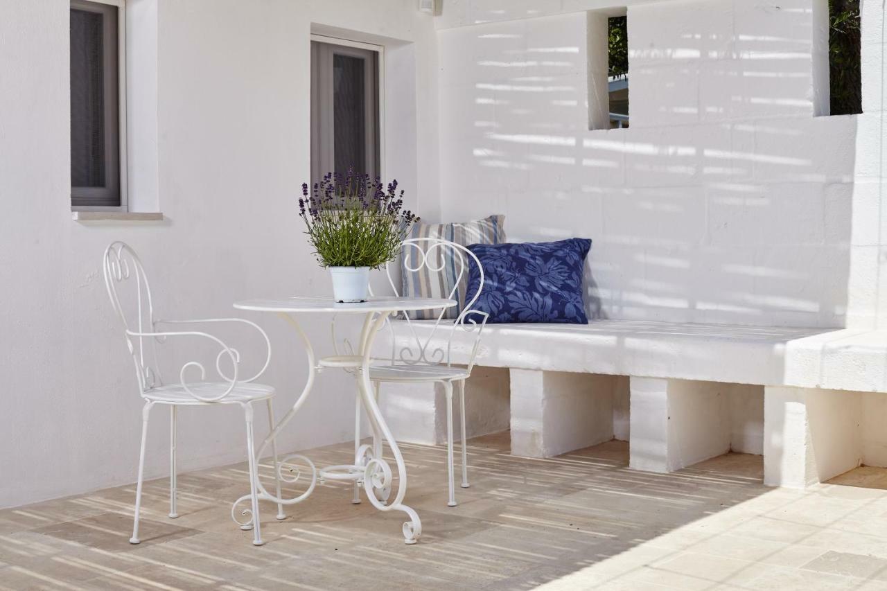 Agapanto Masseria Bed & Breakfast Conversano Bagian luar foto