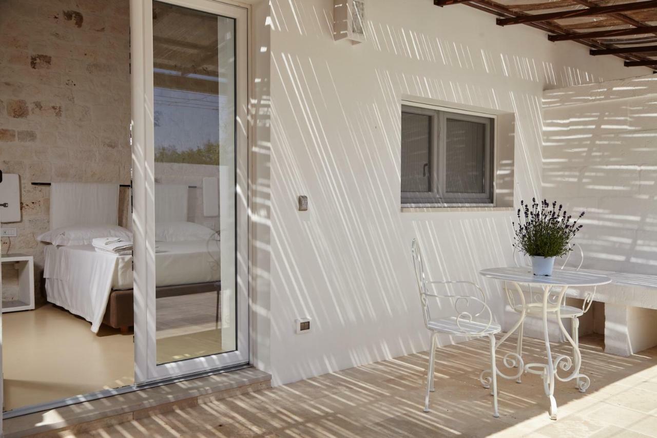 Agapanto Masseria Bed & Breakfast Conversano Bagian luar foto