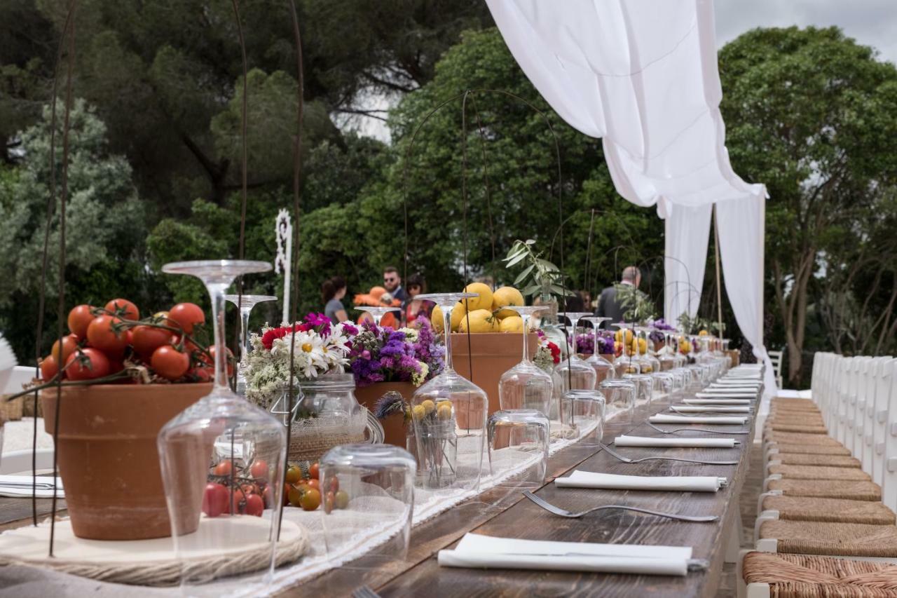 Agapanto Masseria Bed & Breakfast Conversano Bagian luar foto