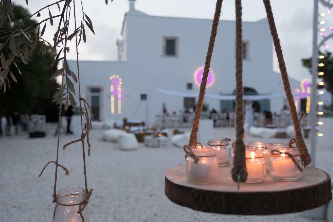 Agapanto Masseria Bed & Breakfast Conversano Bagian luar foto